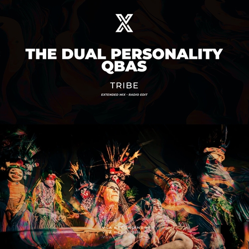 The Dual Personality, QBas - Tribe [VSARP127]